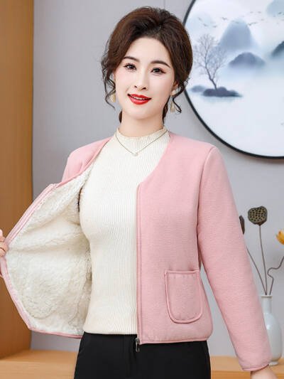Outer Wear Underwear Warm Vest Women