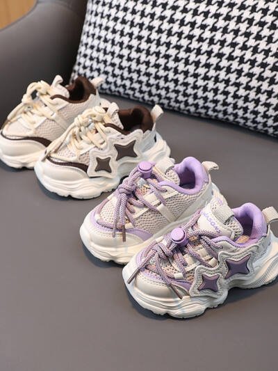 Boys' Sneaker Non-slip Soft Bottom