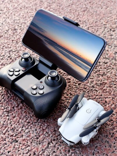 HD Aerial Photography Remote Control Plane Quadcopter Toy