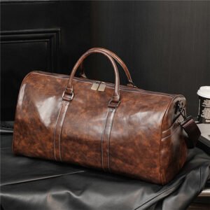 Mens Casual Tote For Fitness And Travel