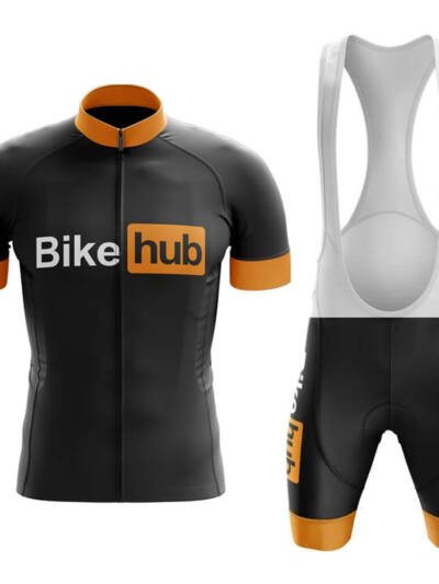 Men's Outdoor Quick-drying Mountain Bike Jersey Suit