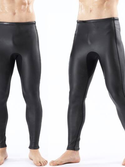 Warm Diving Men's Outdoor Swimming Trunks