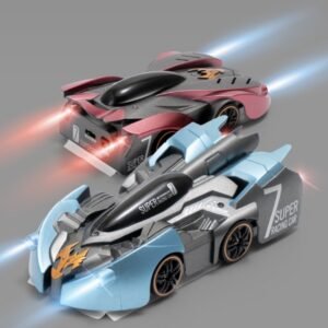 Creative Watch Remote Control Infrared-sensing Remote-controlled Toy Car