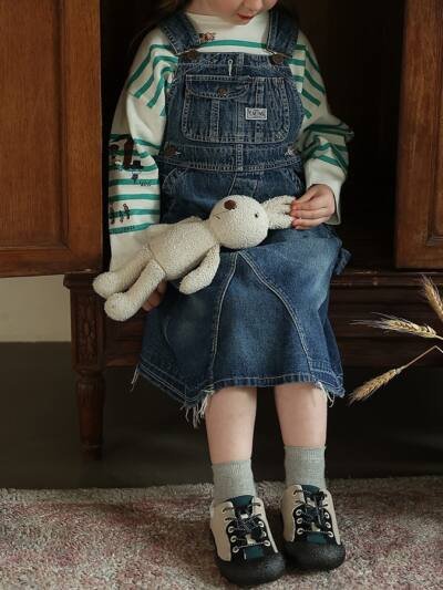 Kindergarten Baby's Japanese One-legged Wading Shoes