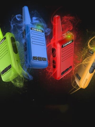 TIENGU Wireless Handheld Radio Intercom Professional Radio
