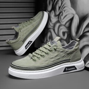 Mens Shoes Breathable Lightweight And Versatile