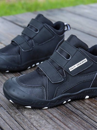 Second Cotton Casual Middle-aged Children's Soft-soled Trendy Shoes