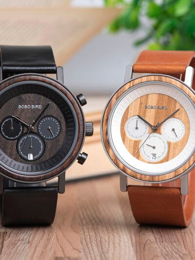 Chronograph Men Watches