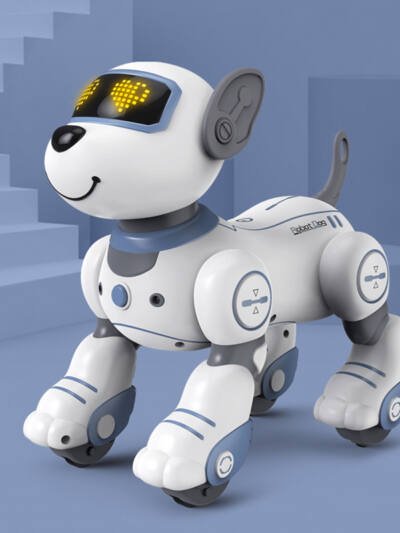 Stunt Pet Dog Electric Gesture Sensing Remote Control Children's Interactive Toys