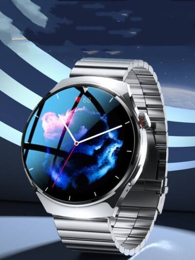 Sleep Waterproof Remote Attention Smart Watch
