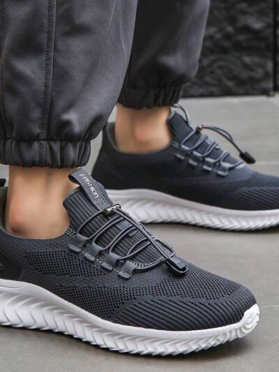 Feijian Lightweight Sports And Casual Shoes
