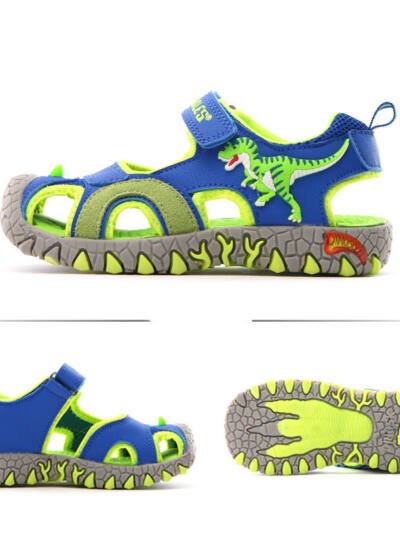 Breathable beach shoes