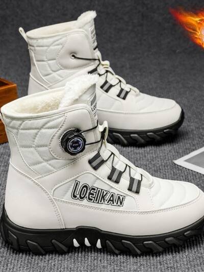 Mens Trendy Outdoor Hiking And Casual Sports Shoes