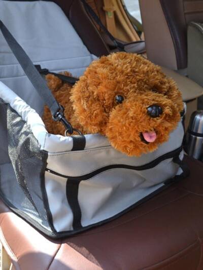 Waterproof Dog Carrier Seat Long Journeys