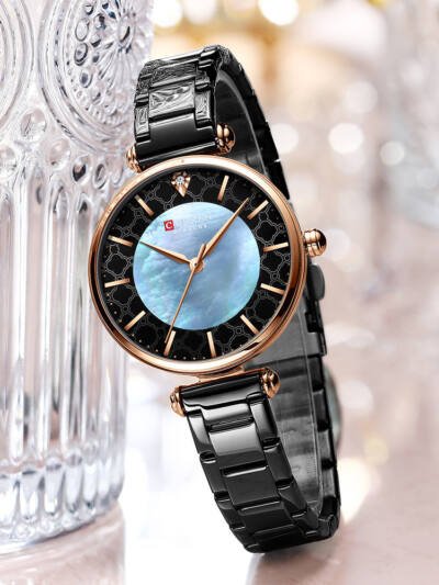 Simple Watch Small Steel Watch Women's Watch Casual Women's Watch