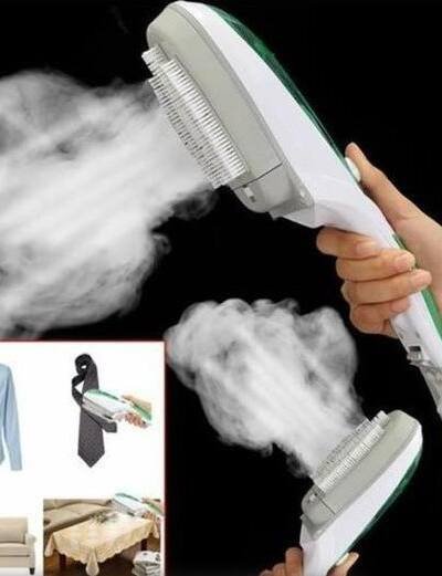 Steam Hanging Ironing Machine Hand Held Electric Iron Steam Brush Household