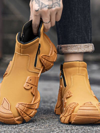 Men's Versatile Sports Running Casual Shoes