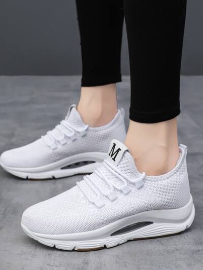 Air Cushion Women's Mesh Sneaker Travel