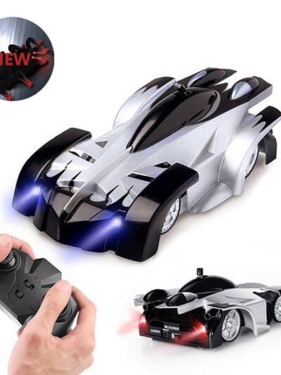 Wall Climbing RC Car Remote Control Car Toys for Kids Dual Mode Racing Toy Gift