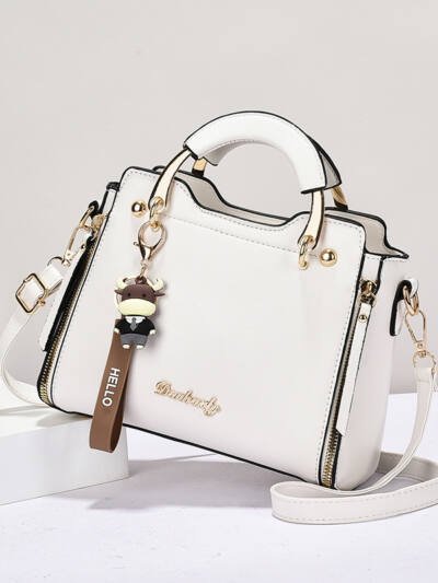 Stylish And Versatile Womens Crossbody Bag With A Chic Sophisticated Vibe