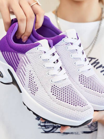 Women's Fashion Casual Exercise Running Shoes