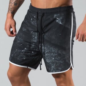 Men Breathable Loose Casual Beach Fashion