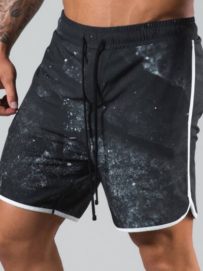Men Breathable Loose Casual Beach Fashion