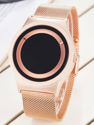 Quartz watches for men and women