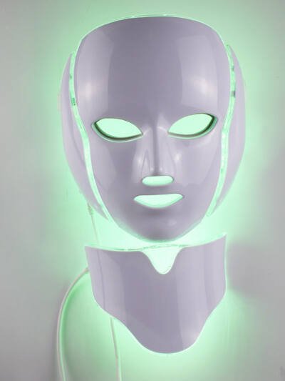 Seven Color Light Beauty Mask Instrument