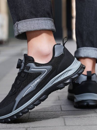 New Trendy Mens And Womens Shoes Durable Breathable Running