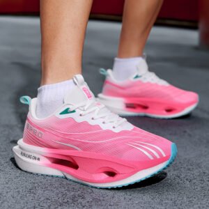 Running Men's Cushioning Breathable Mesh Sports Shoes