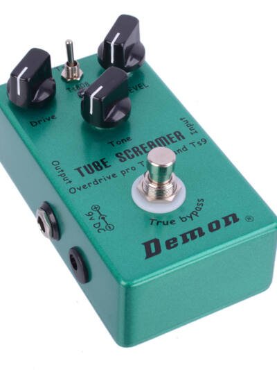 E-commerce explosion tube screamer guitar effects
