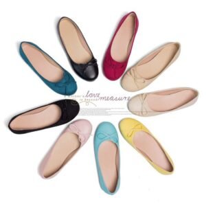Plus-size Multi-color Pumps