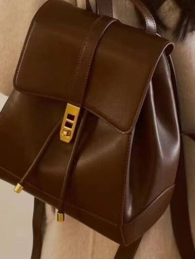 Large-capacity Backpack And Shoulder Bag For Women