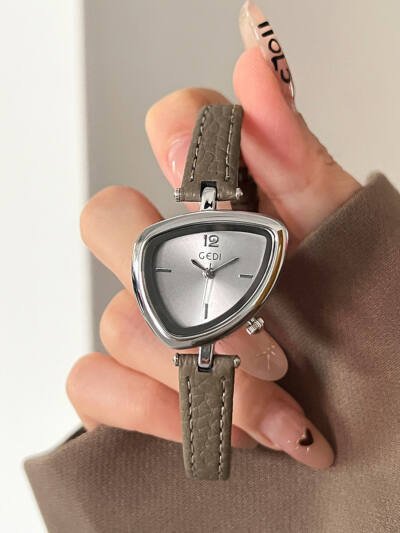 Sleek And Stylish Womens Combined Watch
