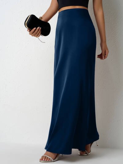 Long Dresses In European And American Styles