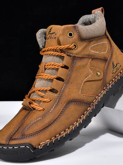 Mens Outdoor High-top Casual Shoes