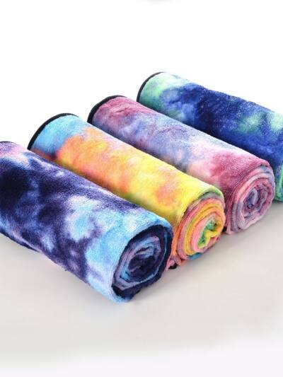 Yoga Mat Towel Microfiber Non-slip Towel