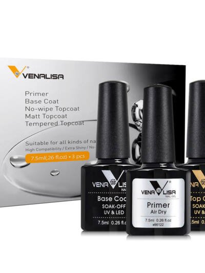 Nail Polish Set Anastomosing Agent Rubber Base Rubber Tempered Matte