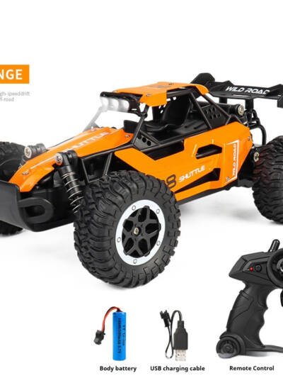 High-speed Four-wheel Drive Remote Control Car Electric Drift Remote Control Racing Toy
