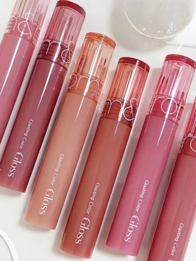 Water Light Mirror No Stain On Cup Lip White Lasting Pure Desire Lip