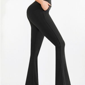 8101 Bell-bottom Pants