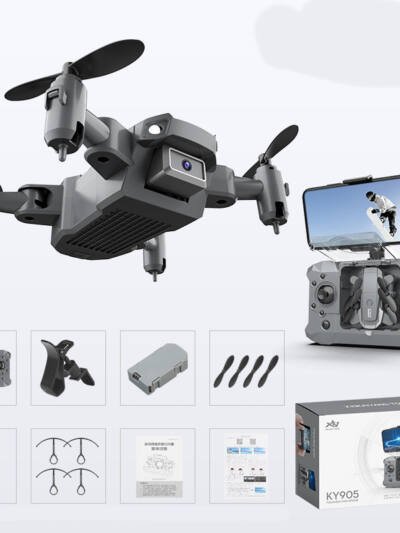 Mini Drone High-definition Aerial Photography Four-axis Toy
