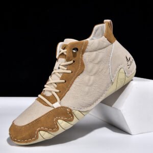 Wide-fit Octopus Casual Martin Shoes