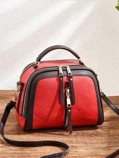 Womens Trendy And Fashionable Crossbody BagVintage Tote Or Shoulder Bag