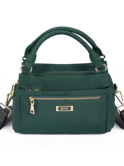 Womens Large-Capacity Crossbody Shoulder Bag