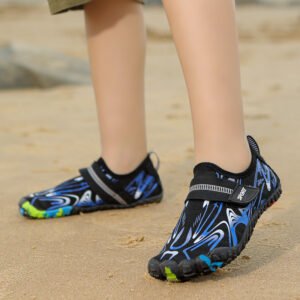 24 Years New Children Wading Shoes Boys Summer Beach Shoes Girls Outdoor