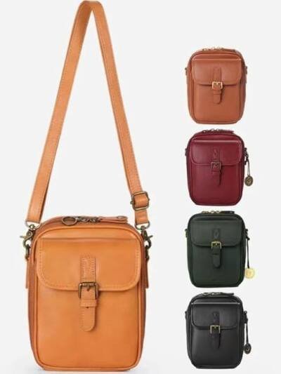 Womens Stylish Small Crossbody Bag