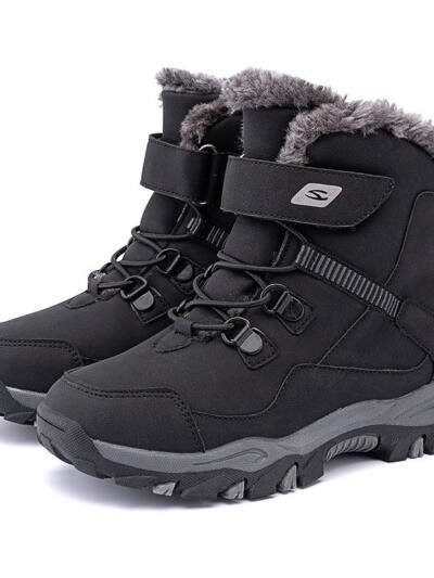 Hobby Bear Children's Shoes Autumn Winter Martin Boots