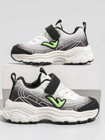 Children Fashion Casual Exercise Dad Shoes